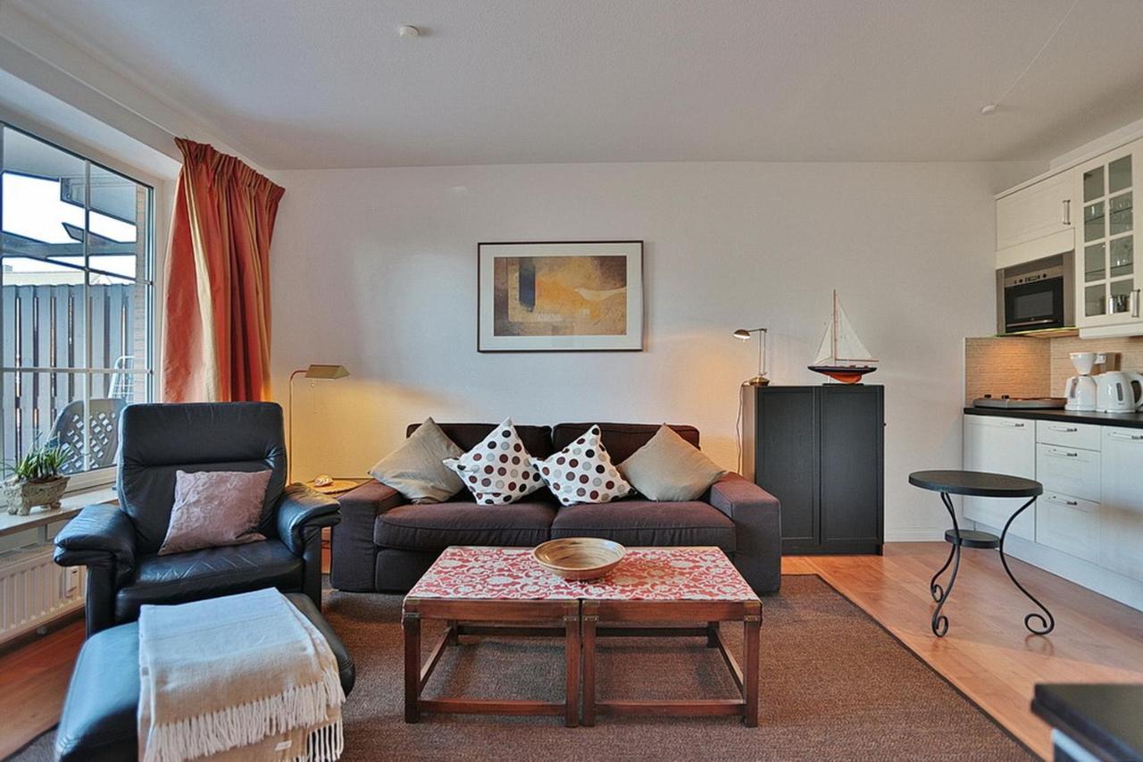 Wohnpark Niendorf Wohnpark Niendorf Appartement 39 Bagian luar foto
