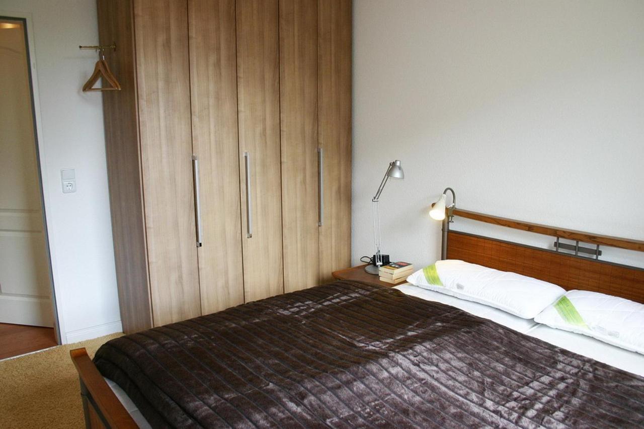 Wohnpark Niendorf Wohnpark Niendorf Appartement 39 Bagian luar foto