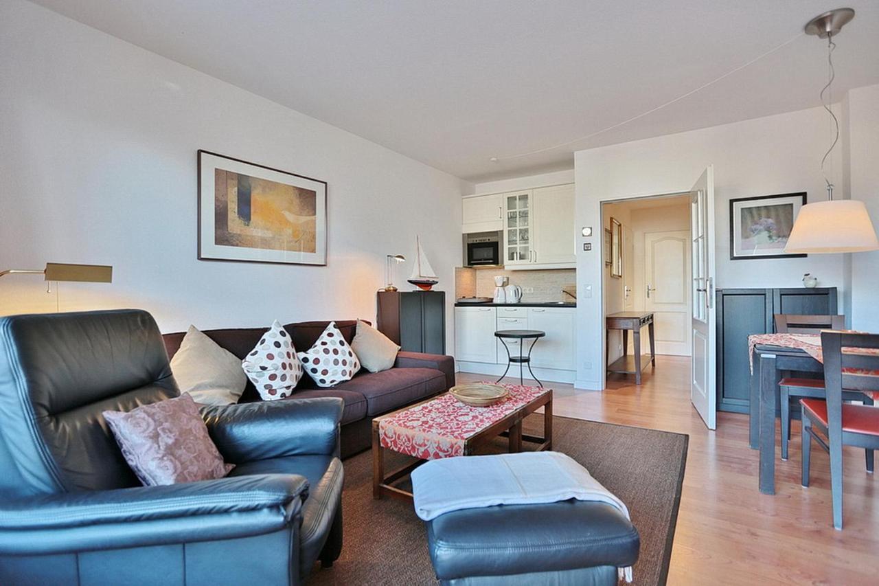 Wohnpark Niendorf Wohnpark Niendorf Appartement 39 Bagian luar foto