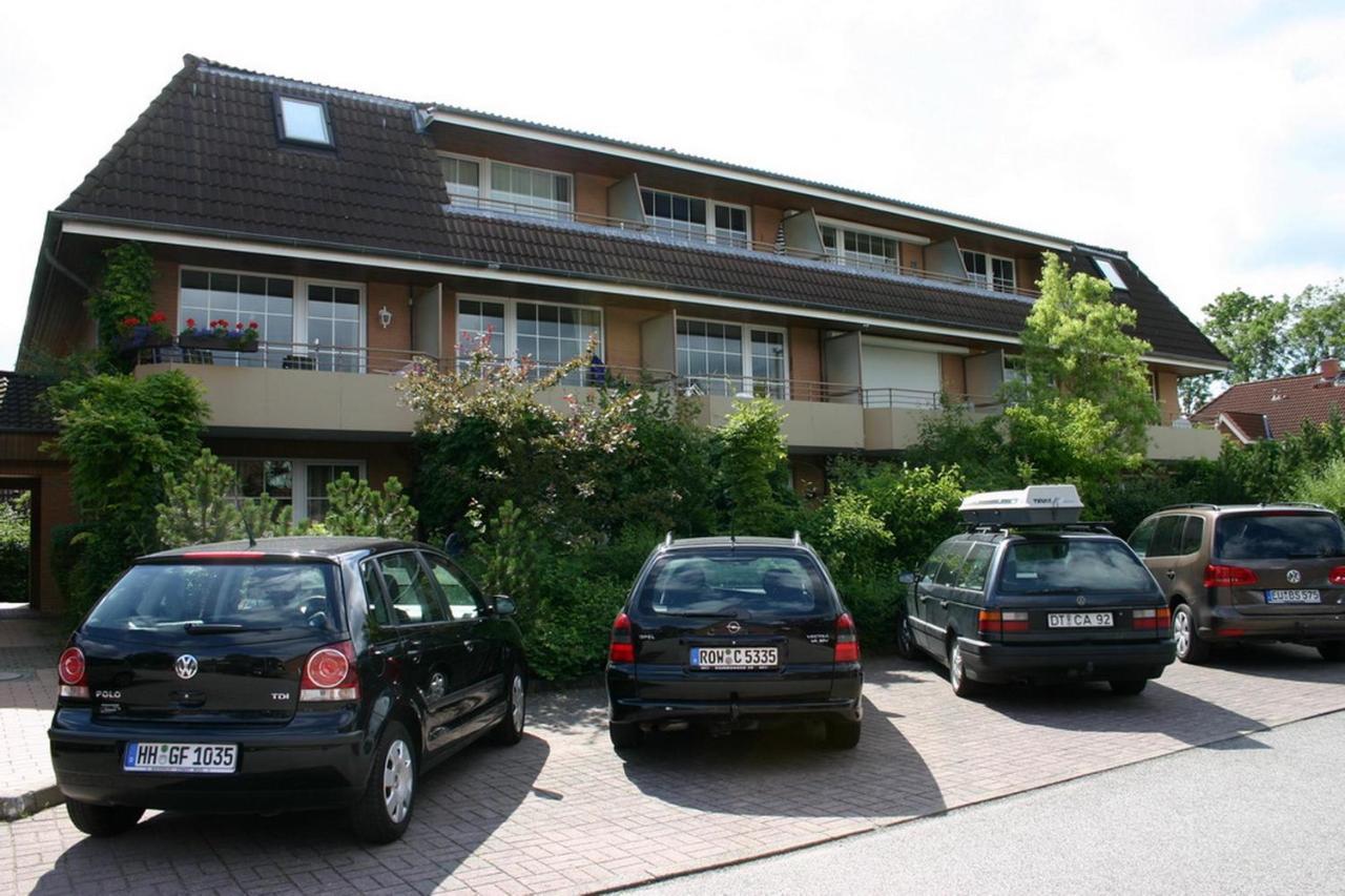 Wohnpark Niendorf Wohnpark Niendorf Appartement 39 Bagian luar foto